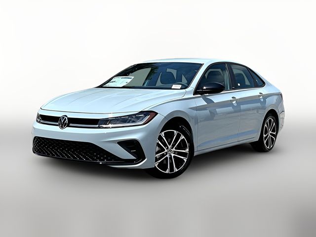 2026 Volkswagen Jetta Sport