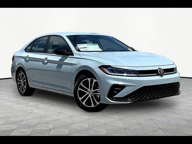 2026 Volkswagen Jetta Sport