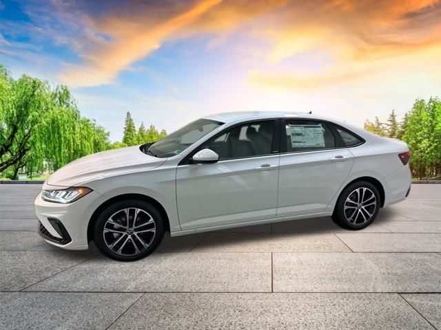 2026 Volkswagen Jetta Sport
