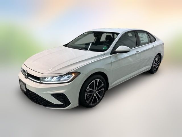 2026 Volkswagen Jetta Sport