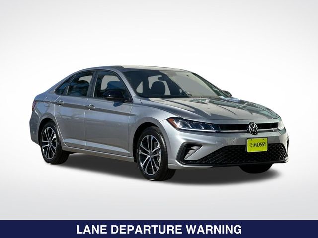 2026 Volkswagen Jetta Sport