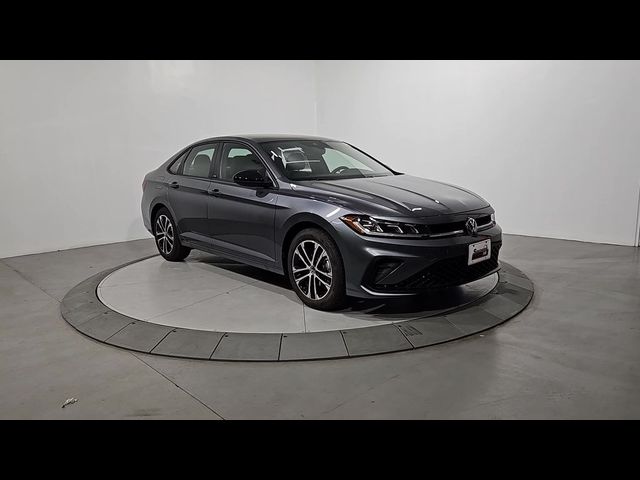 2026 Volkswagen Jetta Sport