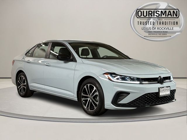 2026 Volkswagen Jetta Sport