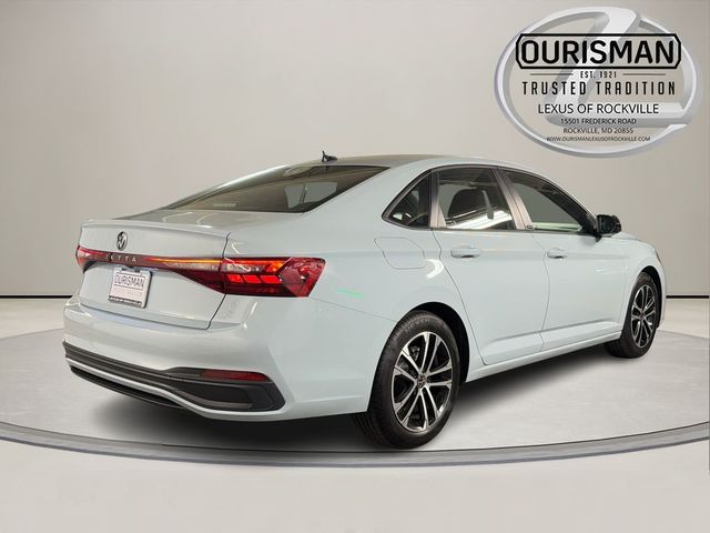 2026 Volkswagen Jetta Sport