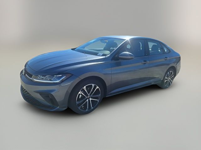 2026 Volkswagen Jetta Sport