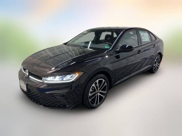 2026 Volkswagen Jetta Sport