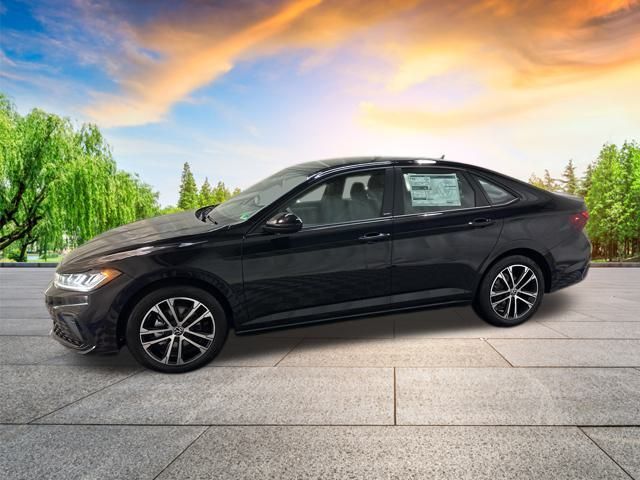 2026 Volkswagen Jetta Sport