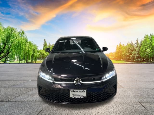 2026 Volkswagen Jetta Sport