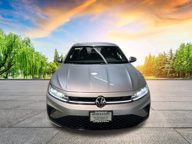 2026 Volkswagen Jetta Sport