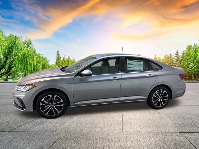 2026 Volkswagen Jetta Sport