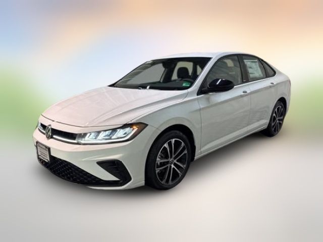 2026 Volkswagen Jetta Sport