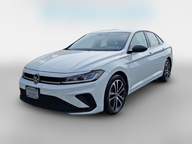 2026 Volkswagen Jetta Sport