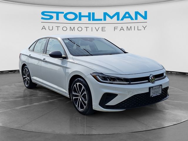 2026 Volkswagen Jetta Sport