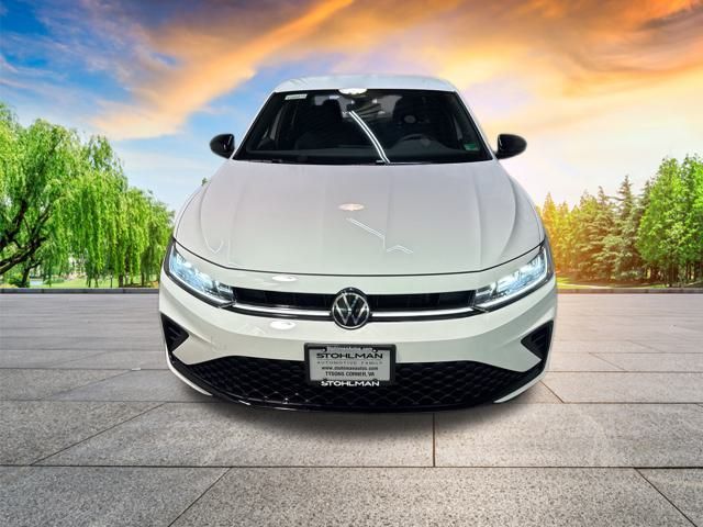 2026 Volkswagen Jetta Sport