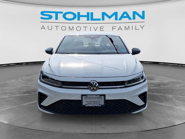 2026 Volkswagen Jetta Sport
