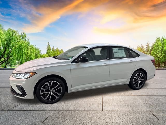 2026 Volkswagen Jetta Sport