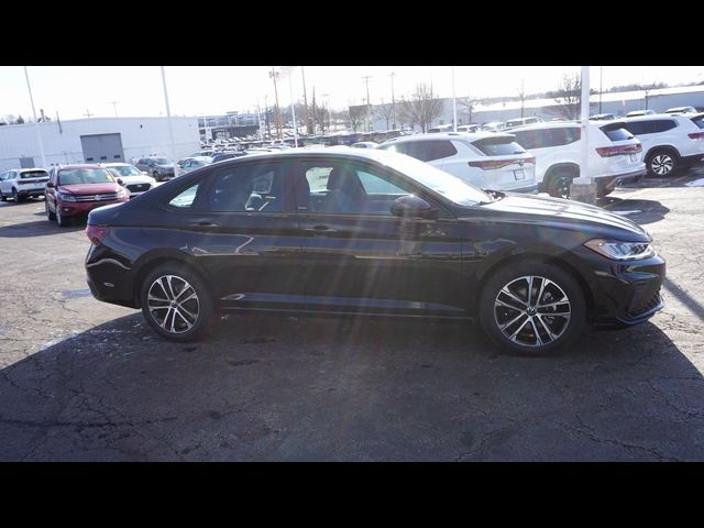 2026 Volkswagen Jetta Sport