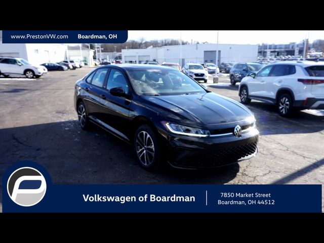 2026 Volkswagen Jetta Sport