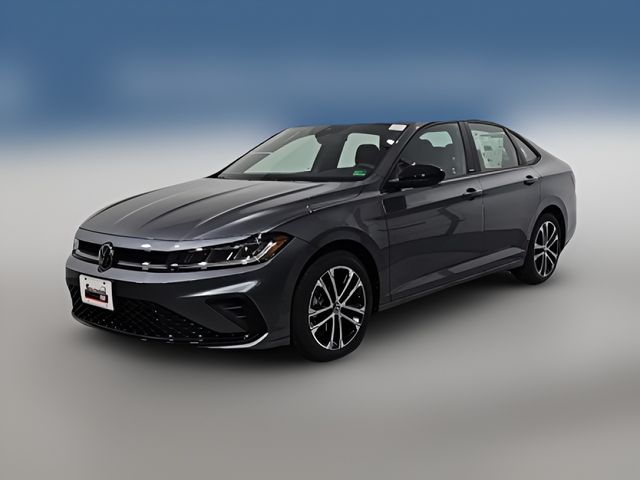 2026 Volkswagen Jetta Sport