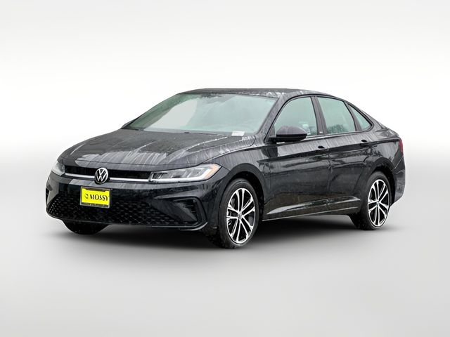 2026 Volkswagen Jetta Sport