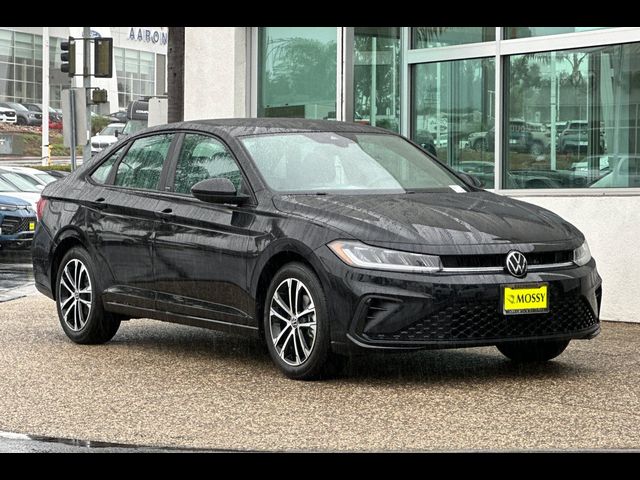 2026 Volkswagen Jetta Sport