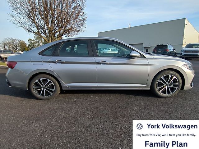 2026 Volkswagen Jetta Sport