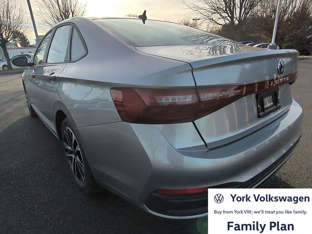 2026 Volkswagen Jetta Sport