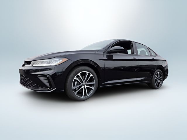 2026 Volkswagen Jetta Sport