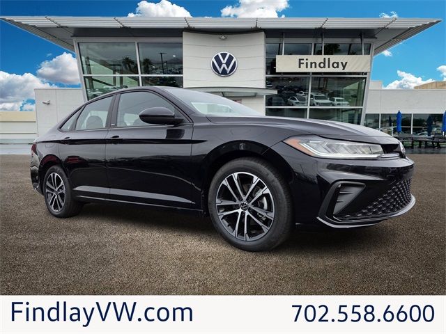 2026 Volkswagen Jetta Sport