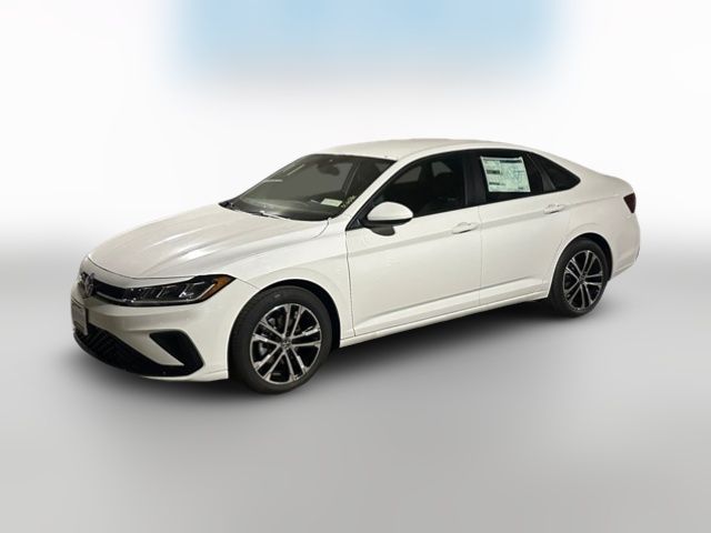2026 Volkswagen Jetta Sport