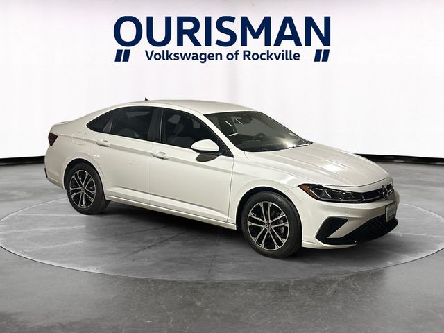 2026 Volkswagen Jetta Sport