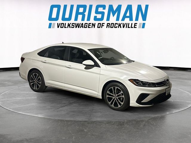 2026 Volkswagen Jetta Sport