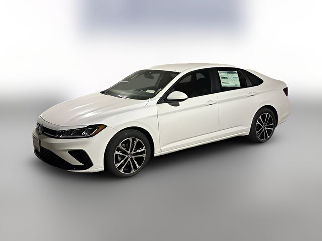 2026 Volkswagen Jetta Sport