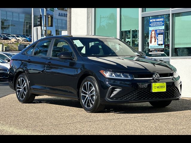 2026 Volkswagen Jetta Sport