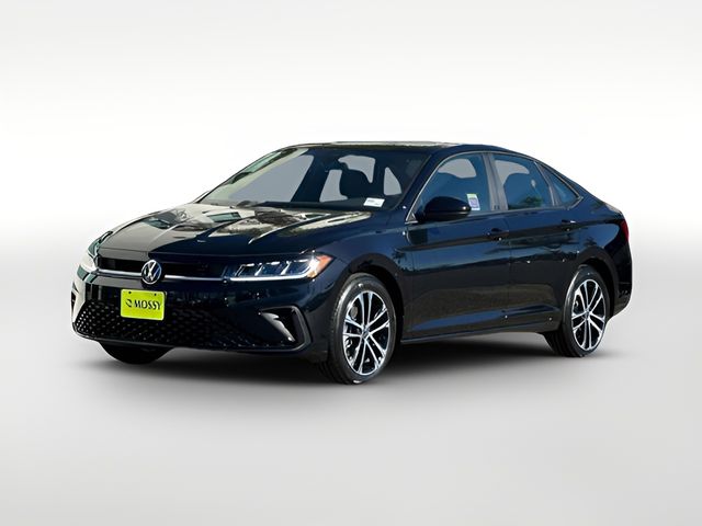 2026 Volkswagen Jetta Sport