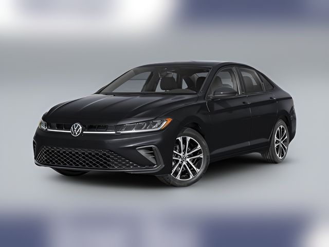 2026 Volkswagen Jetta Sport