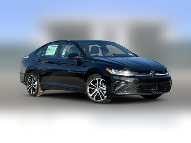 2026 Volkswagen Jetta Sport