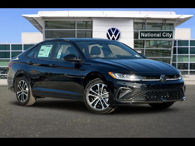 2026 Volkswagen Jetta Sport