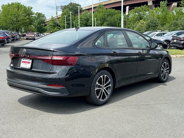 2026 Volkswagen Jetta Sport