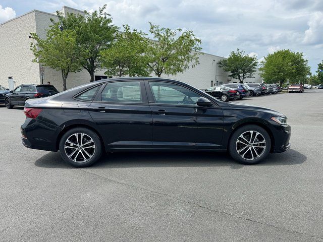 2026 Volkswagen Jetta Sport
