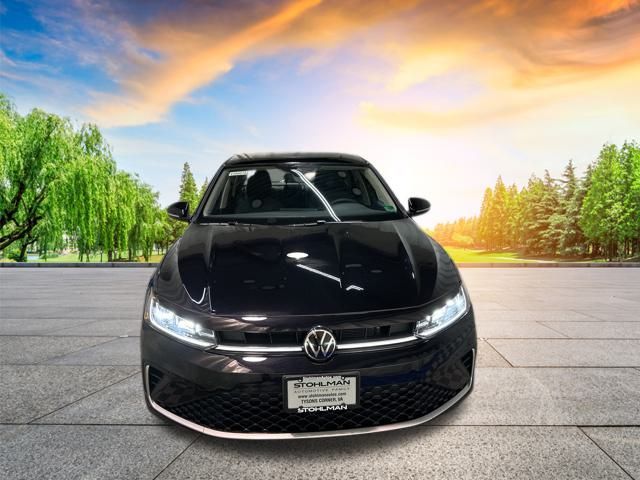 2026 Volkswagen Jetta SEL