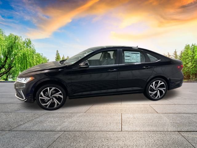 2026 Volkswagen Jetta SEL