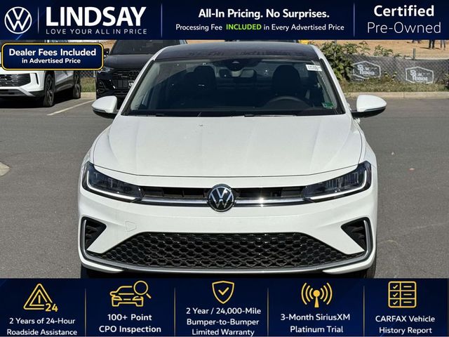 2026 Volkswagen Jetta SEL