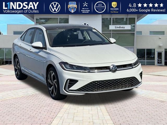 2026 Volkswagen Jetta SEL