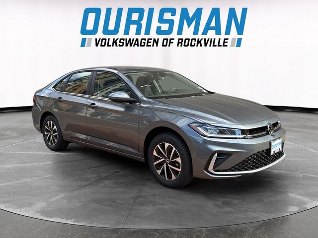 2026 Volkswagen Jetta S