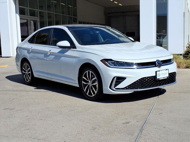 2026 Volkswagen Jetta SE