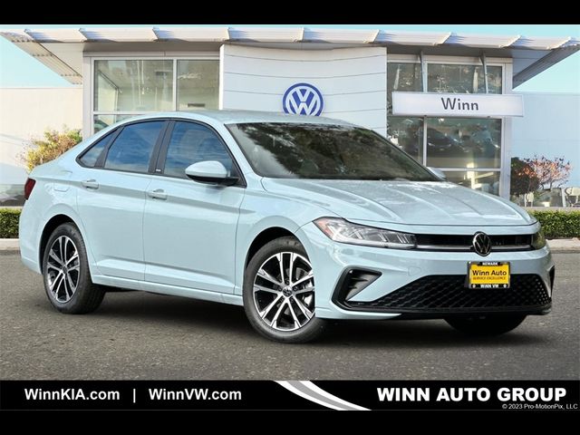 2026 Volkswagen Jetta Sport