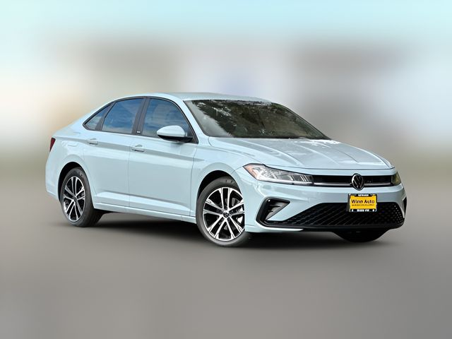2026 Volkswagen Jetta Sport