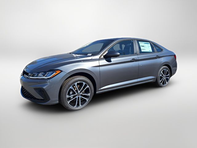 2026 Volkswagen Jetta Sport