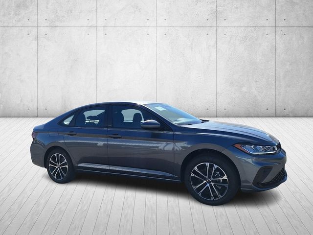 2026 Volkswagen Jetta Sport